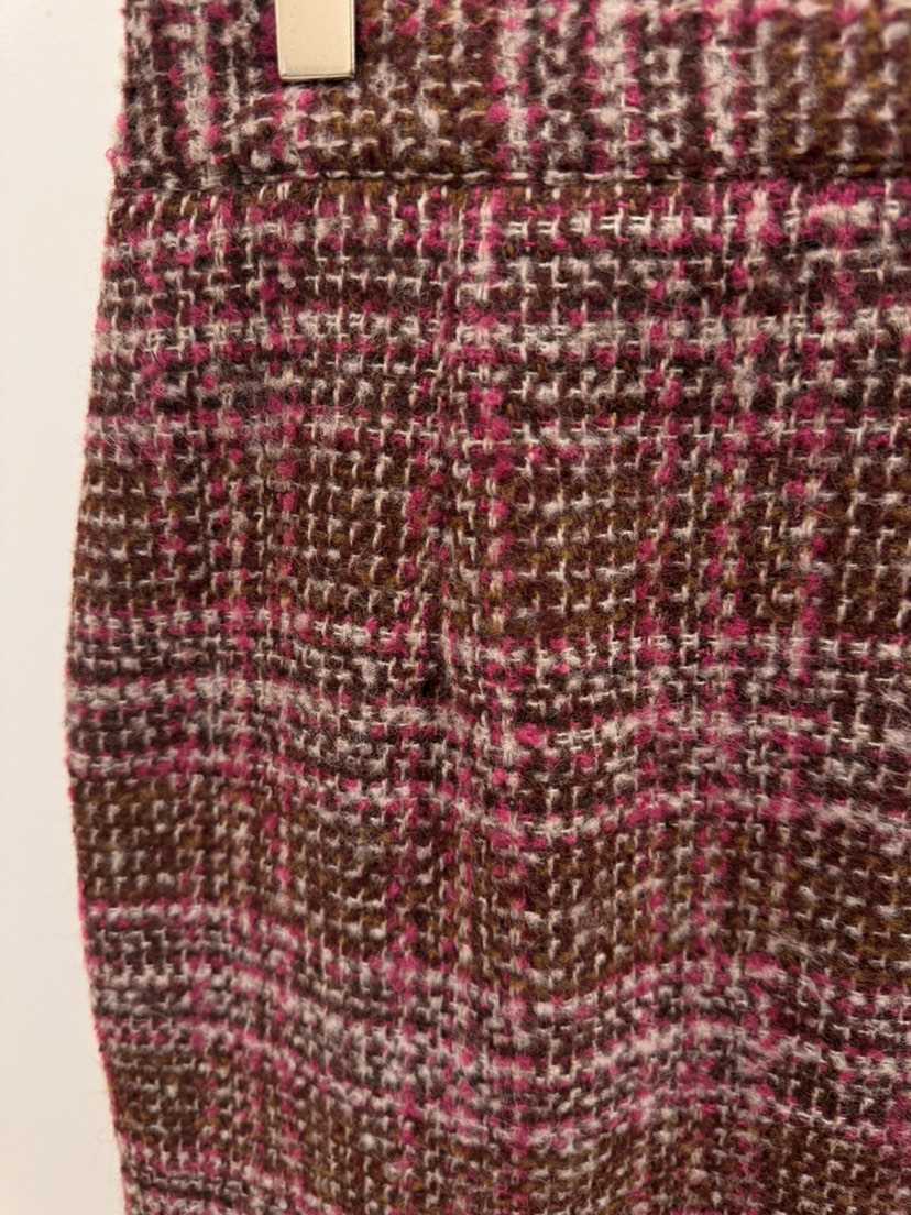 THORE東大門㊣代購女士新品休閑推薦熱賣時尚25秋冬職業長裙THORE長裙