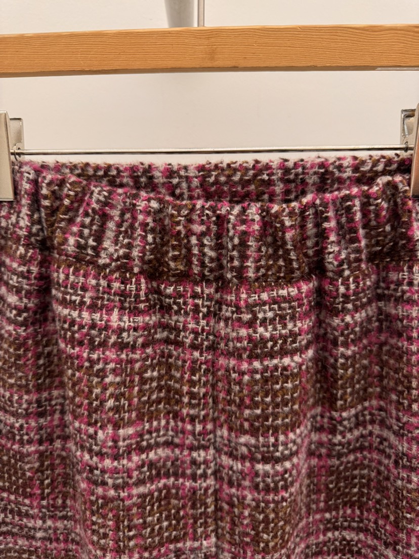 THORE東大門㊣代購女士新品休閑推薦熱賣時尚25秋冬職業長裙THORE長裙