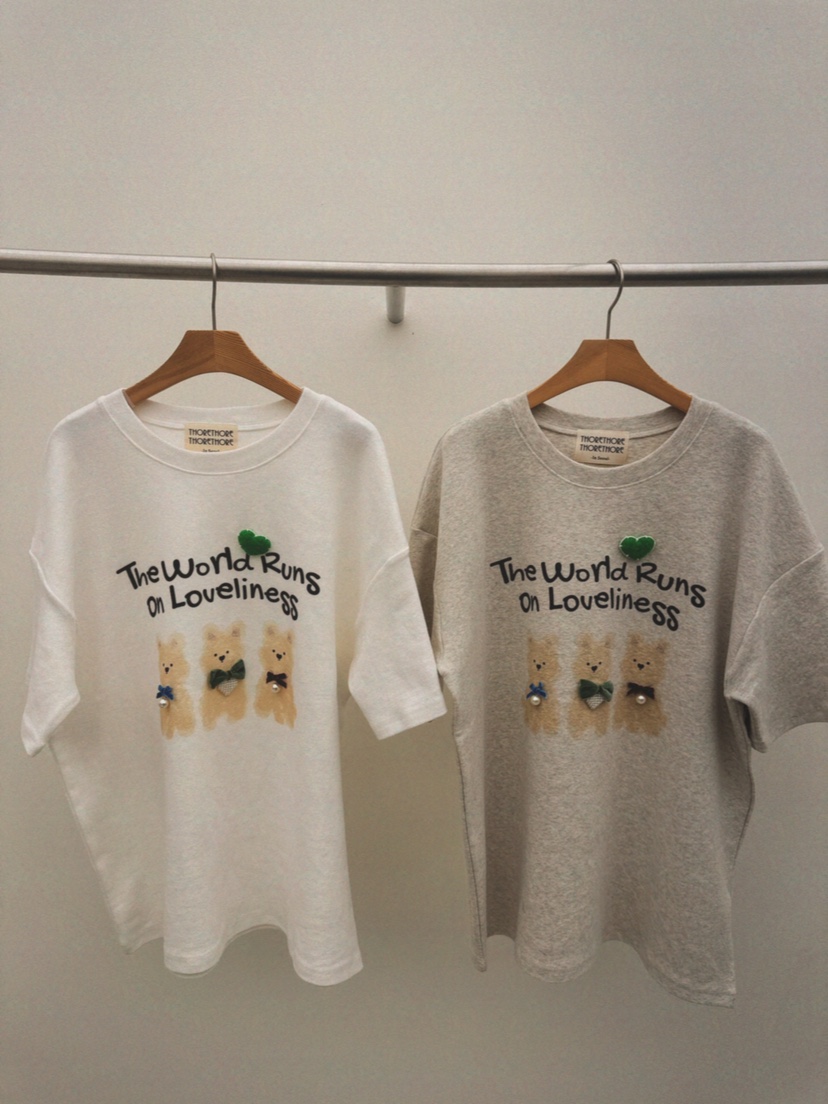 THORE東大門㊣代購女裝新品熱賣職業時尚推薦人氣25秋冬T恤THORET恤