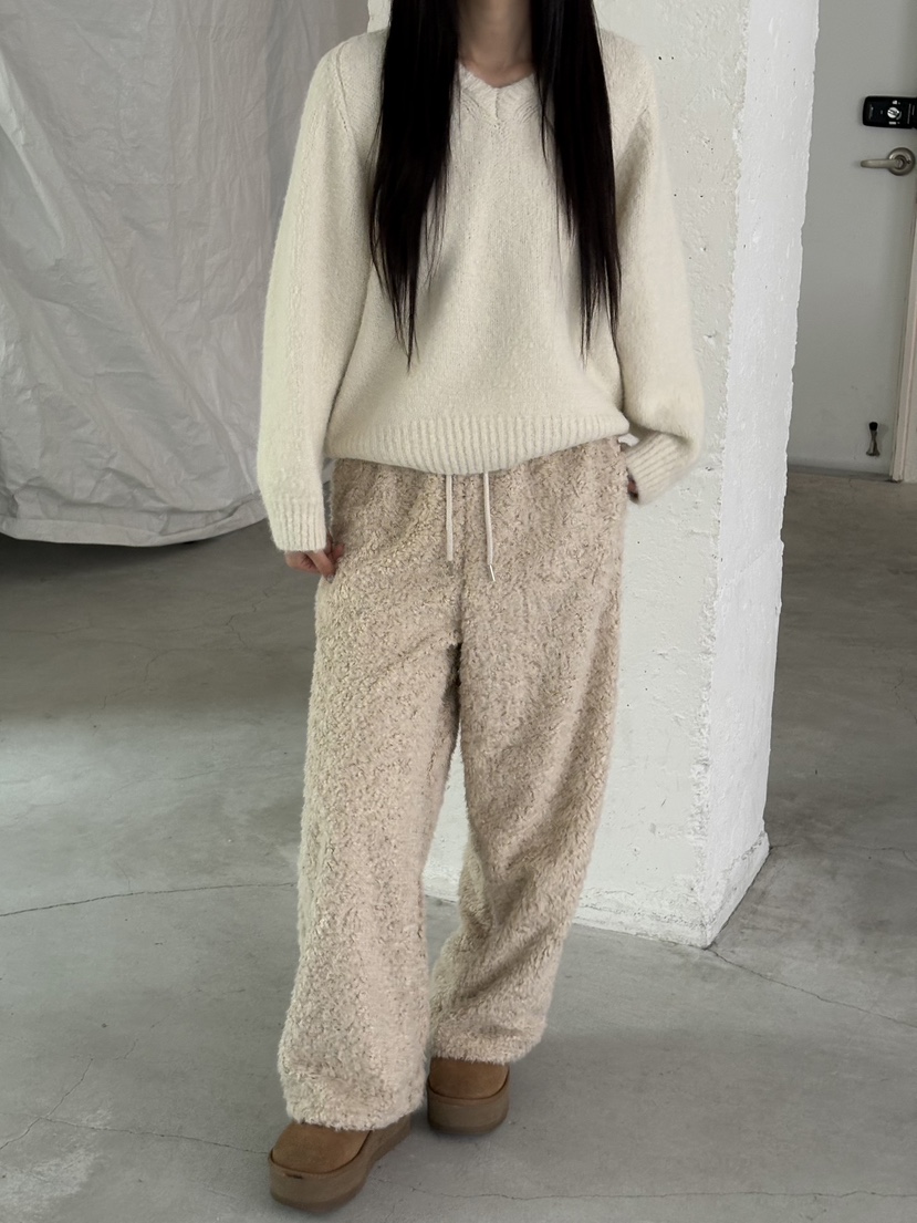 Verbena韓國代購㊣女裝新款真品職業休閑25秋冬熱賣人氣休閑褲Verbena休閑褲