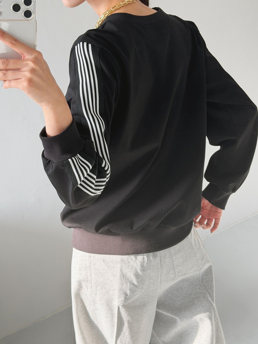 IAAN韓國直郵㊣女士新款熱賣真品時尚25秋冬推薦休閑長袖T恤iaAn長袖T恤