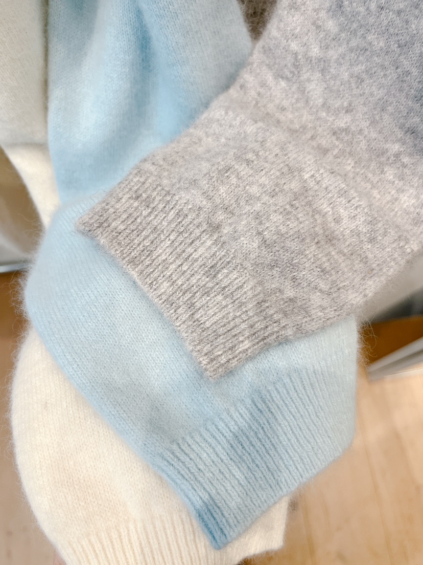 OVE韓國代購㊣女裝新款真品熱賣休閑時尚人氣職業針織衫開衫OVE針織衫