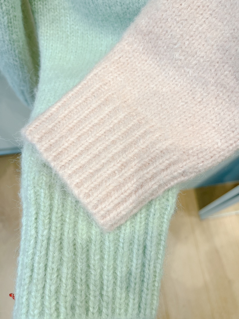 OVE韓國直郵㊣女裝新款25秋冬休閑職業熱賣推薦人氣真品毛衣OVE毛衣