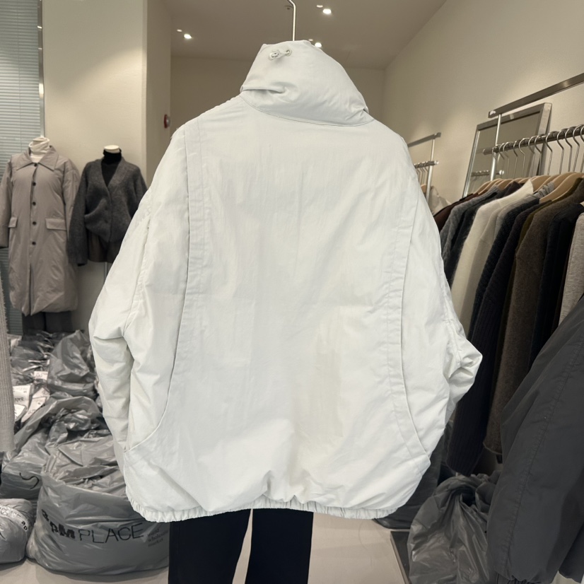 PLAMM東大門㊣實拍女士新款25秋冬人氣推薦時尚短款羽絨服高領PLAMM短款羽絨服