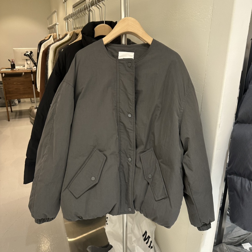 PLAMM東大門㊣直郵女士新款熱賣推薦休閑25秋冬短款羽絨服鴨絨PLAMM短款羽絨服圖色2