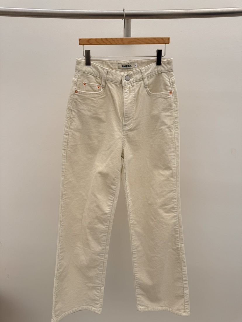 THORE韓國代購㊣女士新款休閑真品職業人氣時尚熱賣25秋冬休閑褲THORE休閑褲圖色2