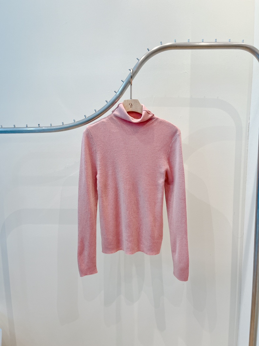 OVE東大門㊣實拍女士新品真品推薦時尚熱賣職業25秋冬長袖T恤OVE長袖T恤圖色4