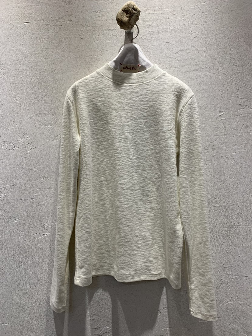 AT NOTE東大門㊣實拍女裝新款職業25秋冬休閑真品時尚長袖T恤AT NOTE長袖T恤圖色1