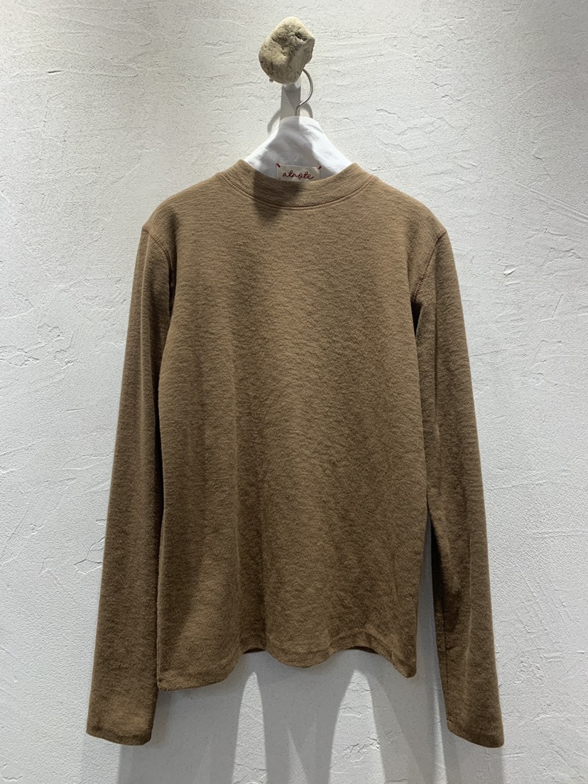 AT NOTE東大門㊣實拍女裝新款職業25秋冬休閑真品時尚長袖T恤AT NOTE長袖T恤圖色2