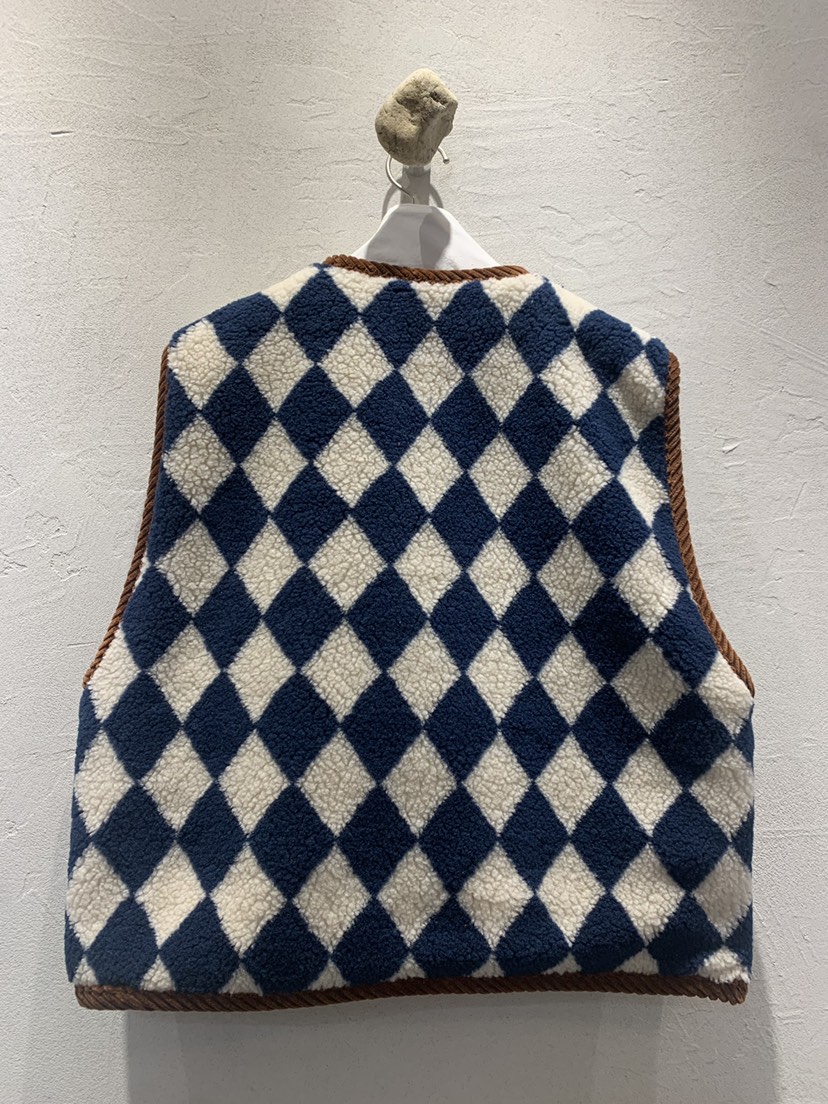 AT NOTE東大門㊣代購女士新品熱賣25秋冬休閑馬甲里外穿雙面AT NOTE馬甲