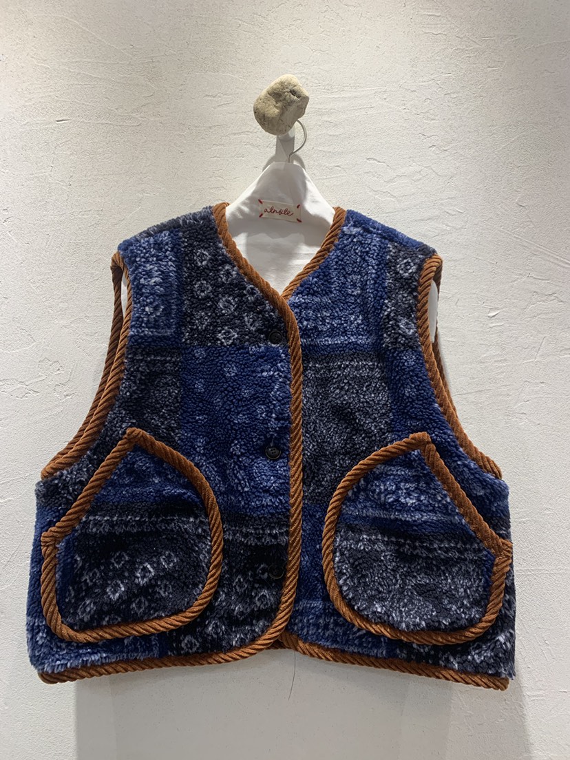 AT NOTE東大門㊣代購女士新品熱賣25秋冬休閑馬甲里外穿雙面AT NOTE馬甲圖色3