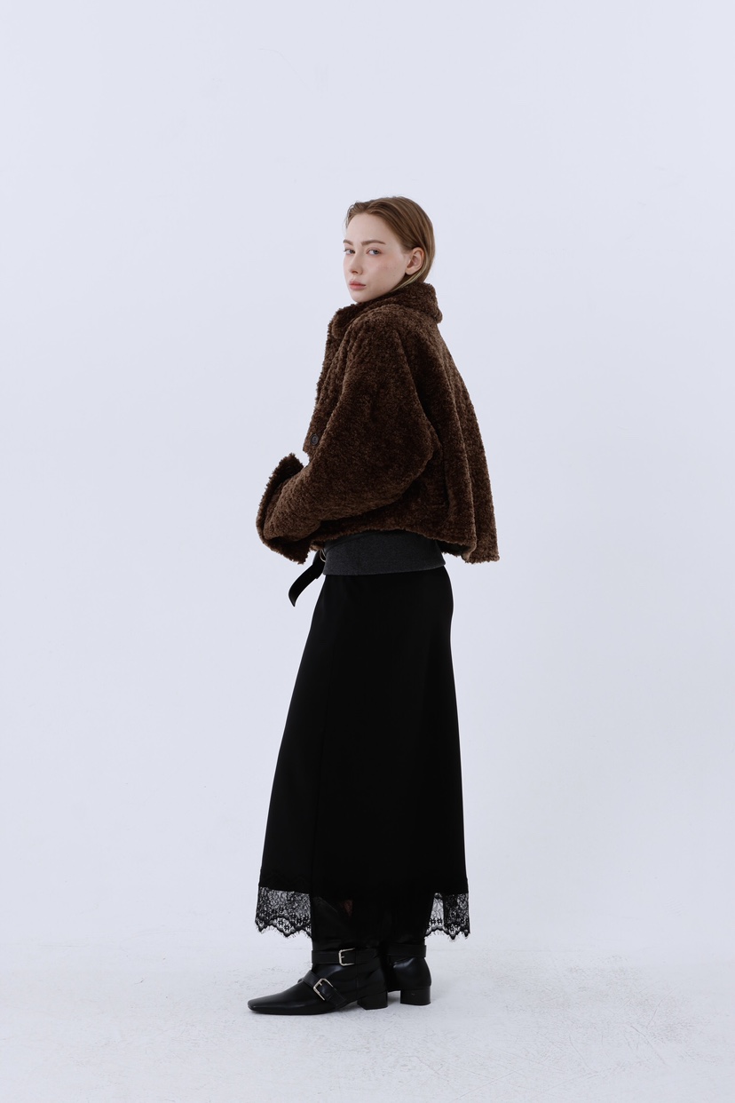 GENTLE B/LOVENTINA東大門㊣實拍女士新品真品職業長裙蕾絲GENTLE B/LOVENTINA長裙