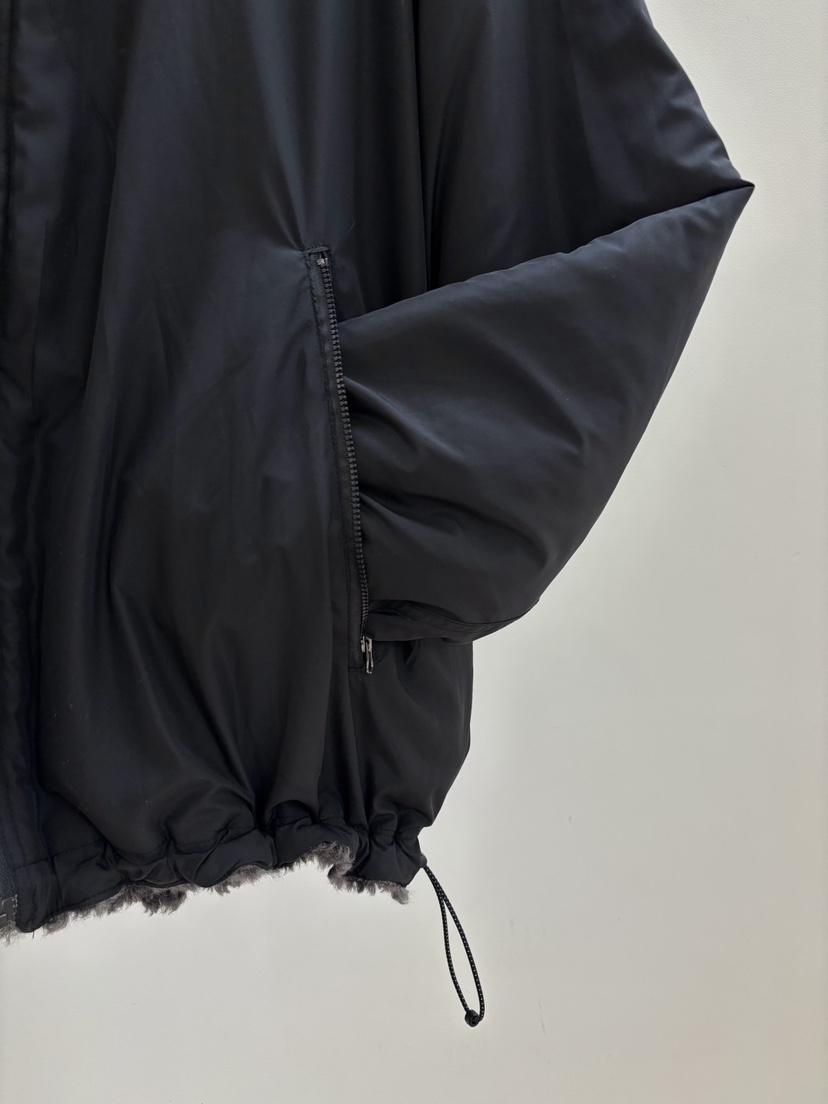 PEBBLE東大門㊣實拍女士新品職業時尚休閑25秋冬推薦夾克絨PEBBLE夾克