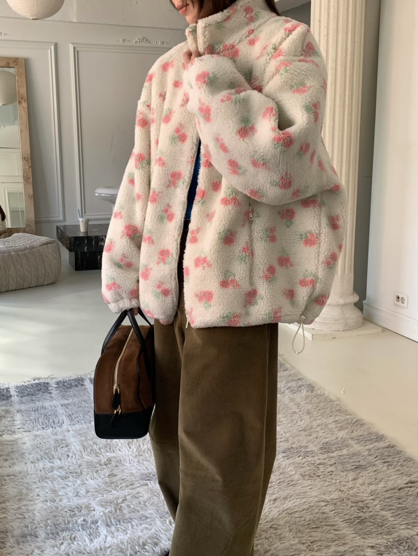 PEBBLE東大門㊣直郵女裝新品熱賣真品25秋冬職業推薦人氣夾克PEBBLE/LAYER夾克