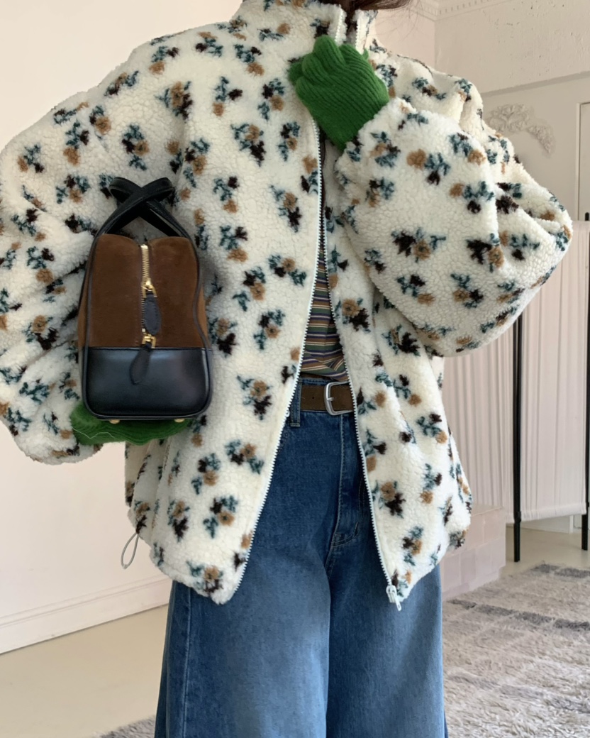 PEBBLE東大門㊣直郵女裝新品熱賣真品25秋冬職業推薦人氣夾克PEBBLE/LAYER夾克