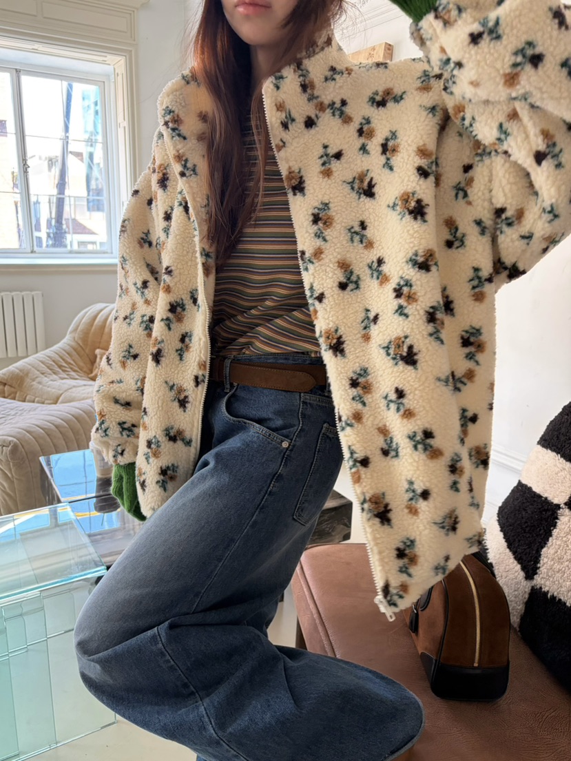 PEBBLE東大門㊣直郵女裝新品熱賣真品25秋冬職業推薦人氣夾克PEBBLE/LAYER夾克