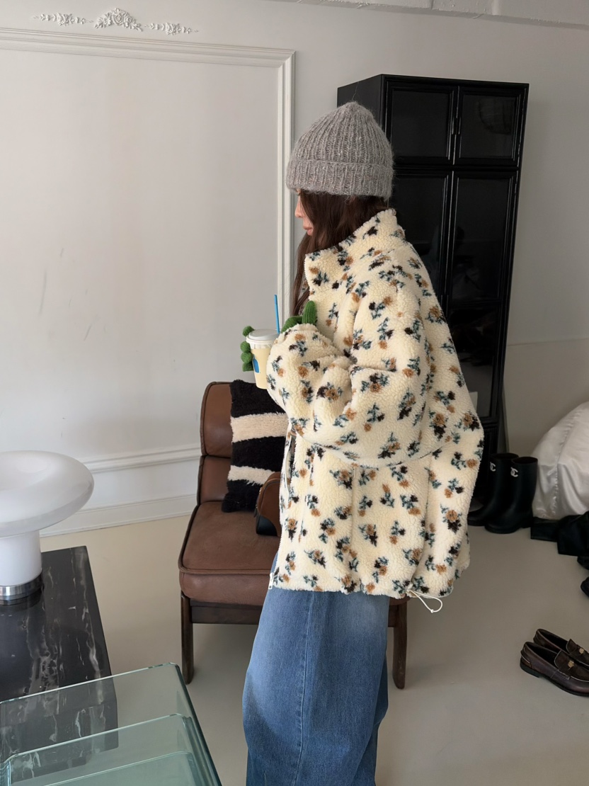 PEBBLE東大門㊣直郵女裝新品熱賣真品25秋冬職業推薦人氣夾克PEBBLE/LAYER夾克