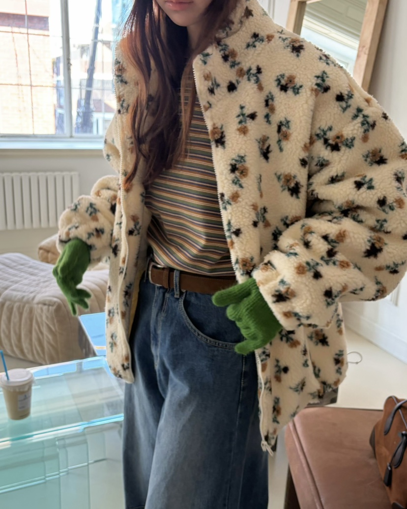 PEBBLE東大門㊣直郵女裝新品熱賣真品25秋冬職業推薦人氣夾克PEBBLE/LAYER夾克