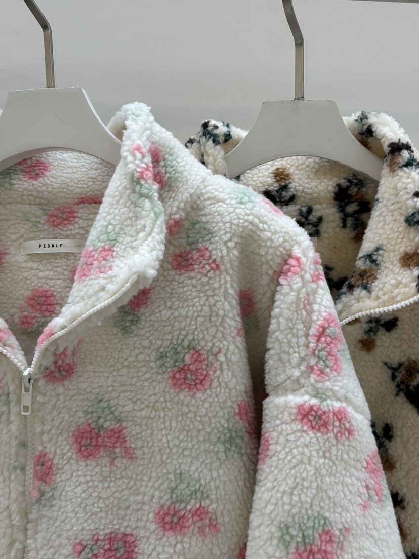 PEBBLE東大門㊣直郵女裝新品熱賣真品25秋冬職業推薦人氣夾克PEBBLE/LAYER夾克