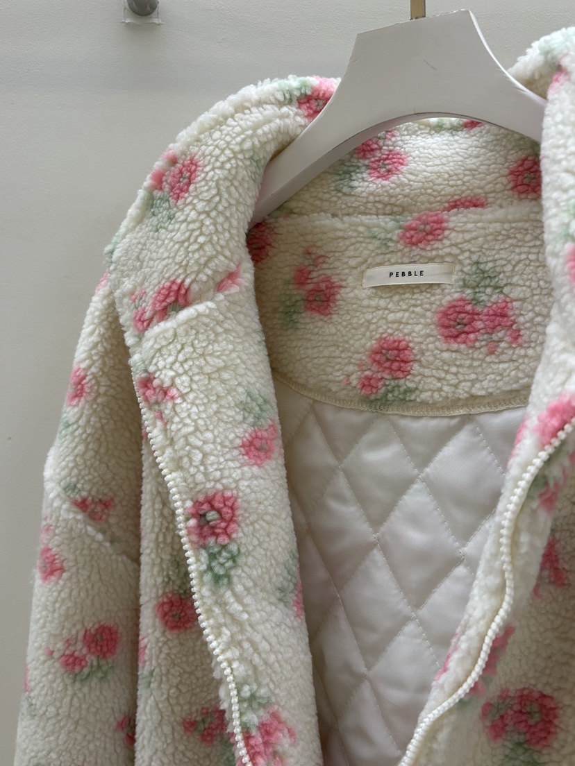 PEBBLE東大門㊣直郵女裝新品熱賣真品25秋冬職業推薦人氣夾克PEBBLE/LAYER夾克