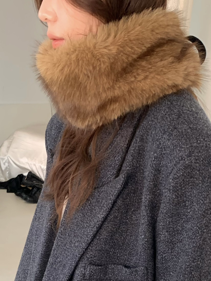 PEBBLE韓國代購㊣女士新品人氣推薦休閑熱賣真品時尚圍巾披肩PEBBLE/LAYER圍巾/披肩