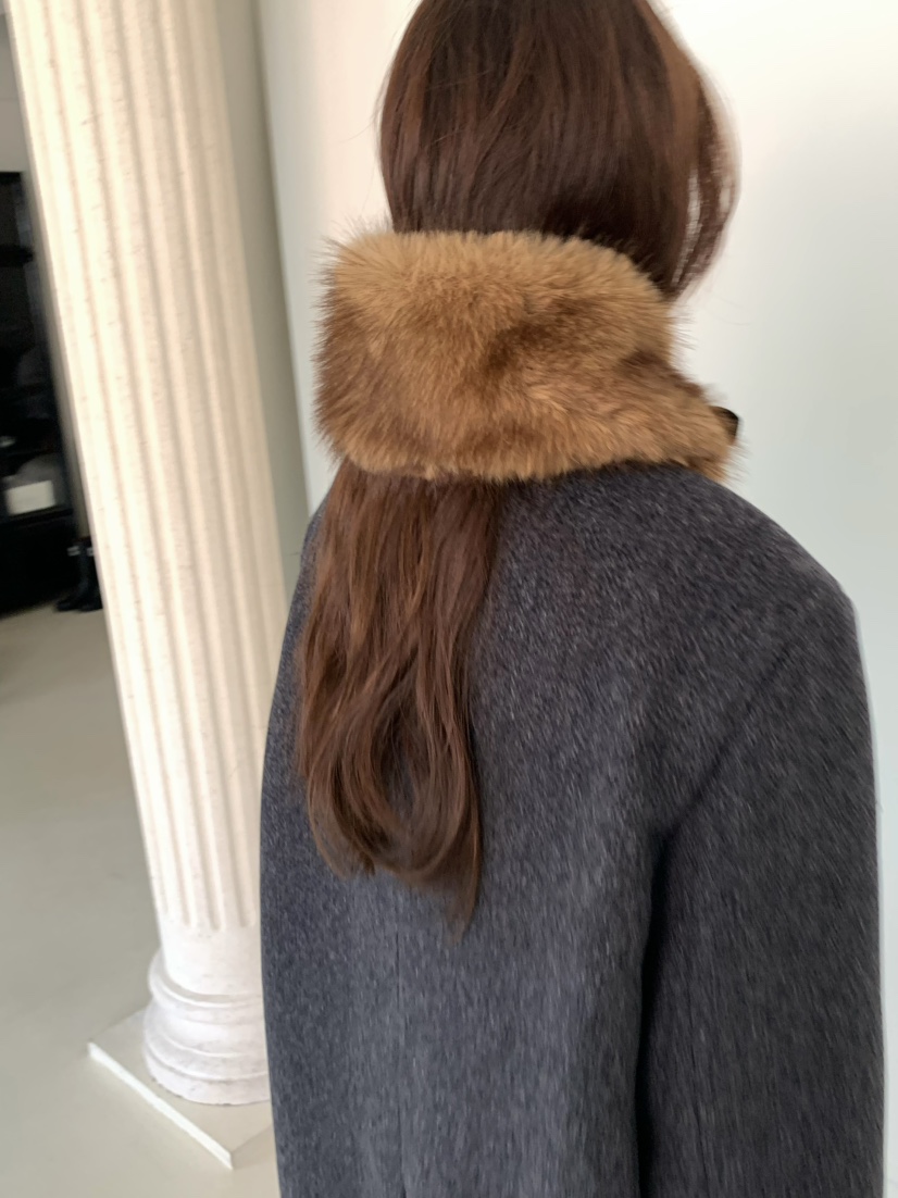 PEBBLE韓國代購㊣女士新品人氣推薦休閑熱賣真品時尚圍巾披肩PEBBLE/LAYER圍巾/披肩