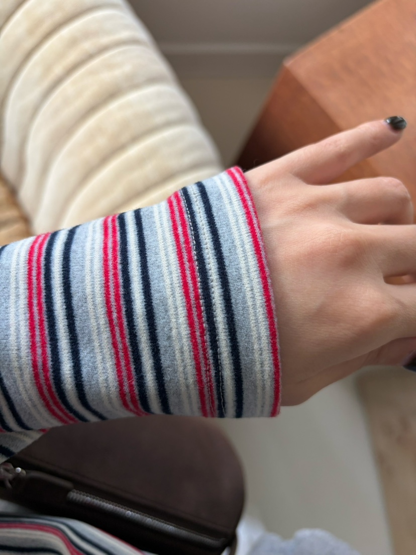 PEBBLE東大門㊣實拍女士新款真品人氣休閑熱賣推薦時尚長袖T恤PEBBLE長袖T恤