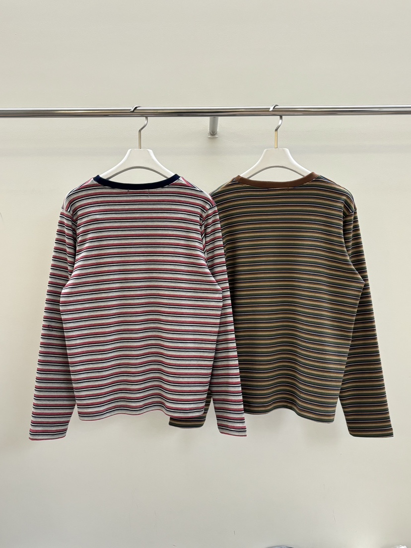 PEBBLE東大門㊣實拍女士新款真品人氣休閑熱賣推薦時尚長袖T恤PEBBLE長袖T恤