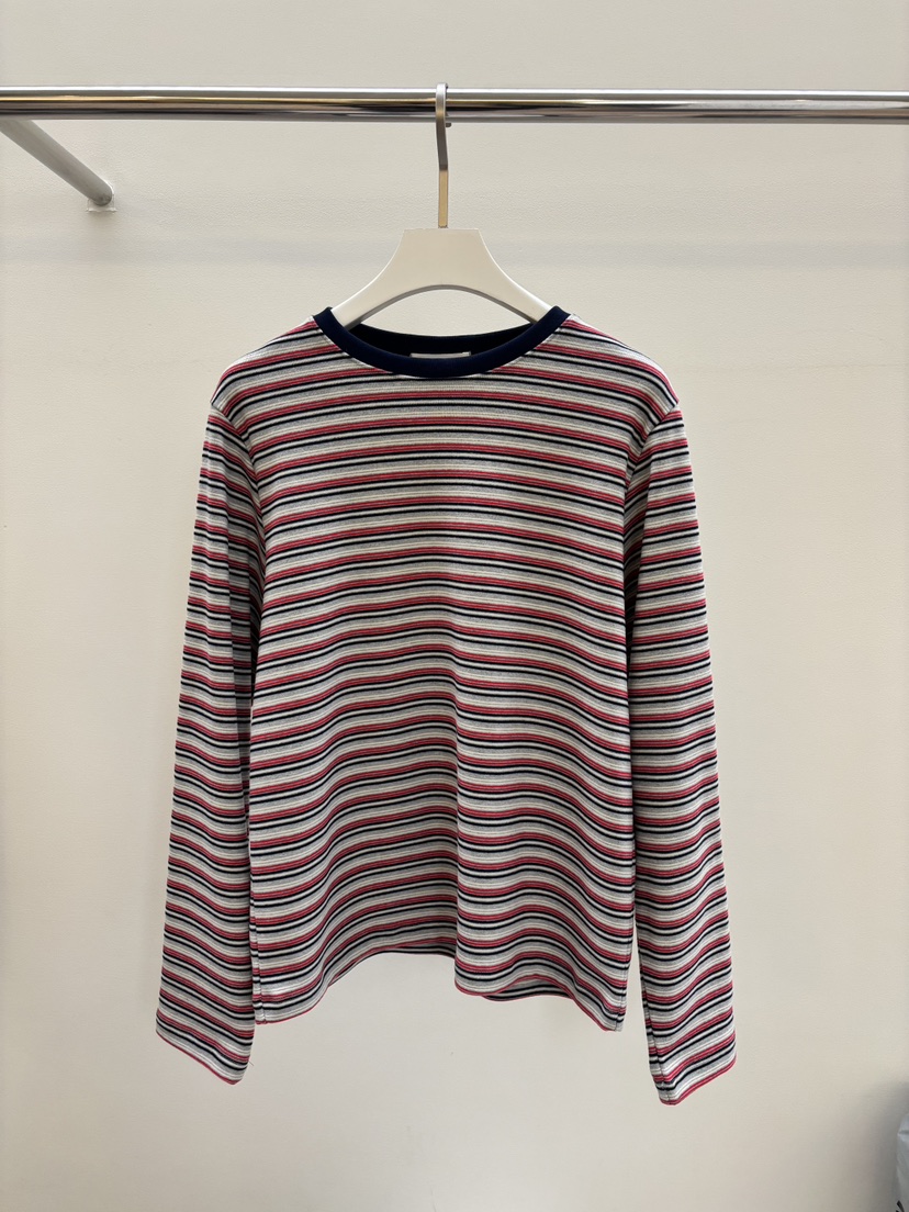 PEBBLE東大門㊣實拍女士新款真品人氣休閑熱賣推薦時尚長袖T恤PEBBLE長袖T恤圖色1