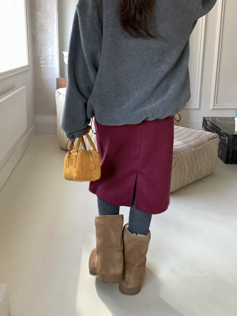 PEBBLE東大門㊣實拍女士新款人氣職業推薦熱賣25秋冬夾克拉鏈PEBBLE/LAYER夾克