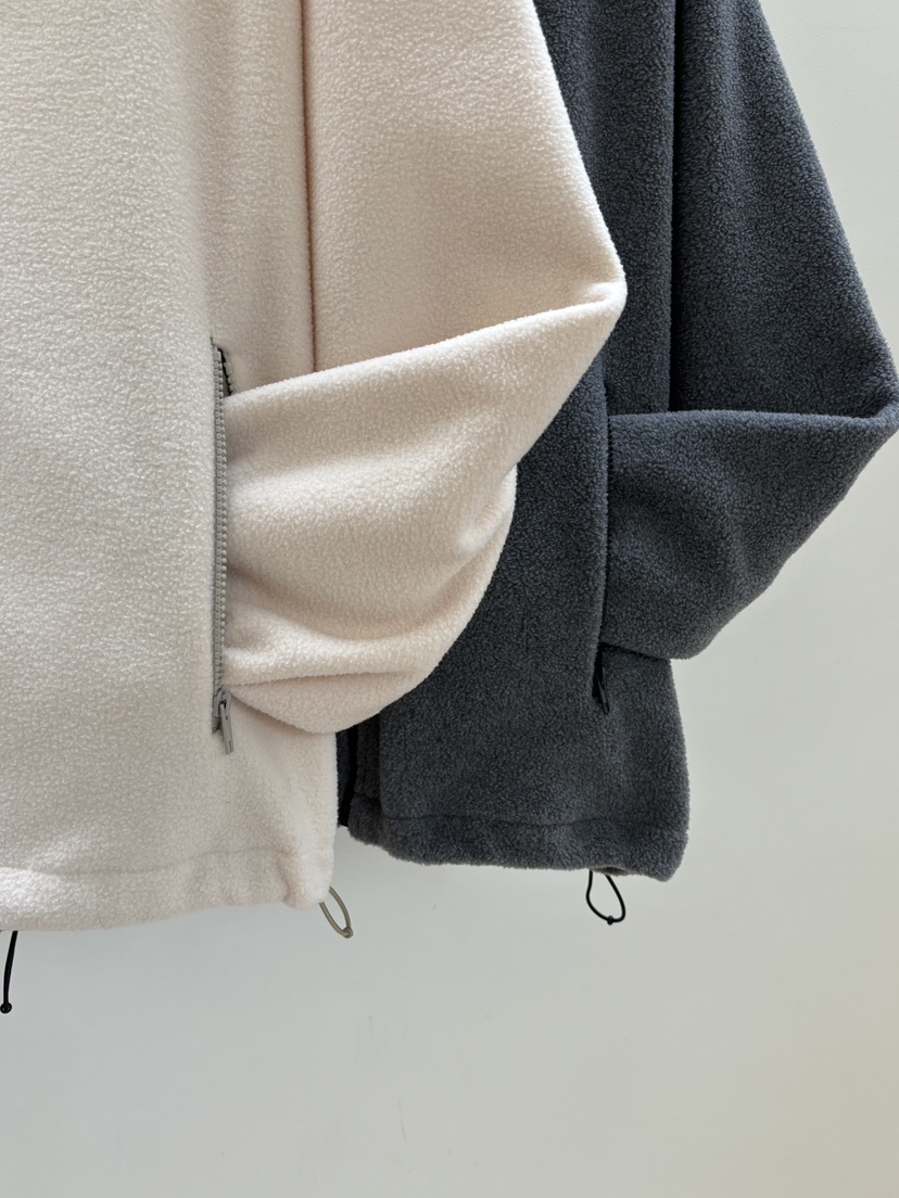 PEBBLE東大門㊣實拍女士新款人氣職業推薦熱賣25秋冬夾克拉鏈PEBBLE/LAYER夾克