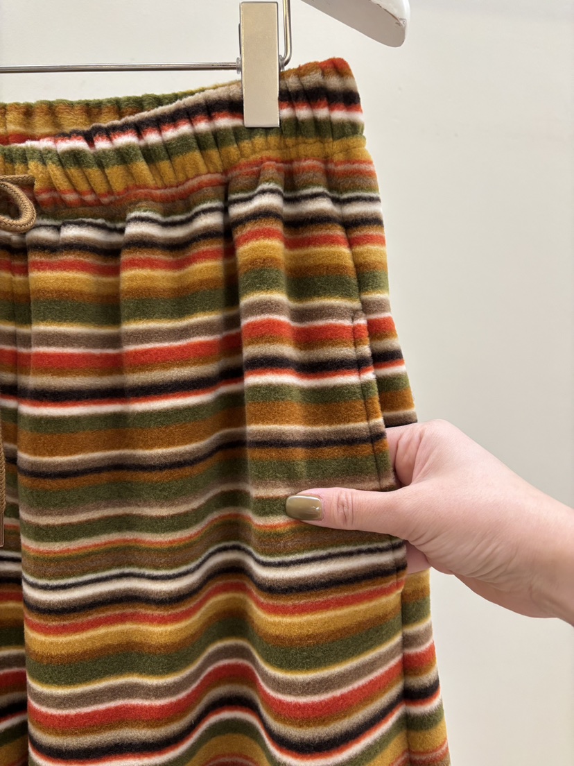 PEBBLE東大門㊣實拍女裝新品人氣真品25秋冬推薦休閑褲連帽衫PEBBLE休閑褲