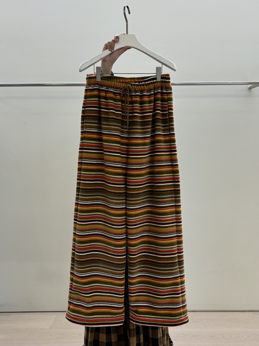 PEBBLE東大門㊣實拍女裝新品人氣真品25秋冬推薦休閑褲連帽衫PEBBLE休閑褲