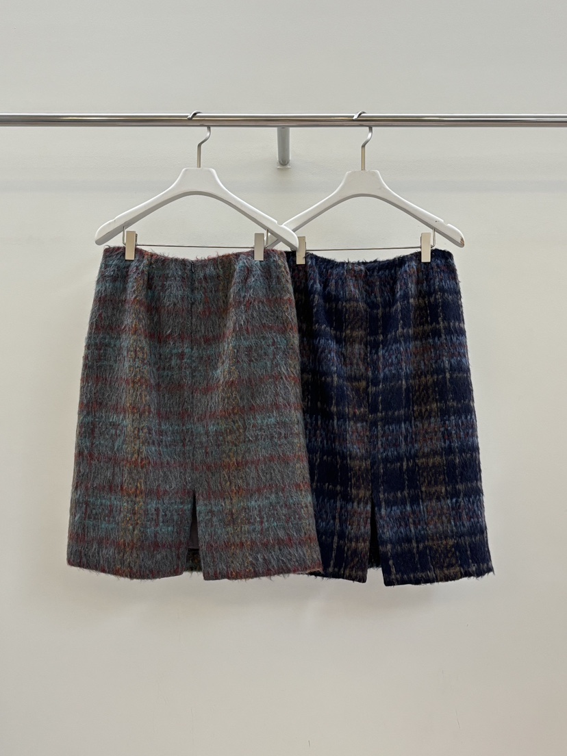 PEBBLE東大門㊣直郵女裝新款職業休閑推薦真品半身裙中短裙PEBBLE/LAYER半身裙/中短裙