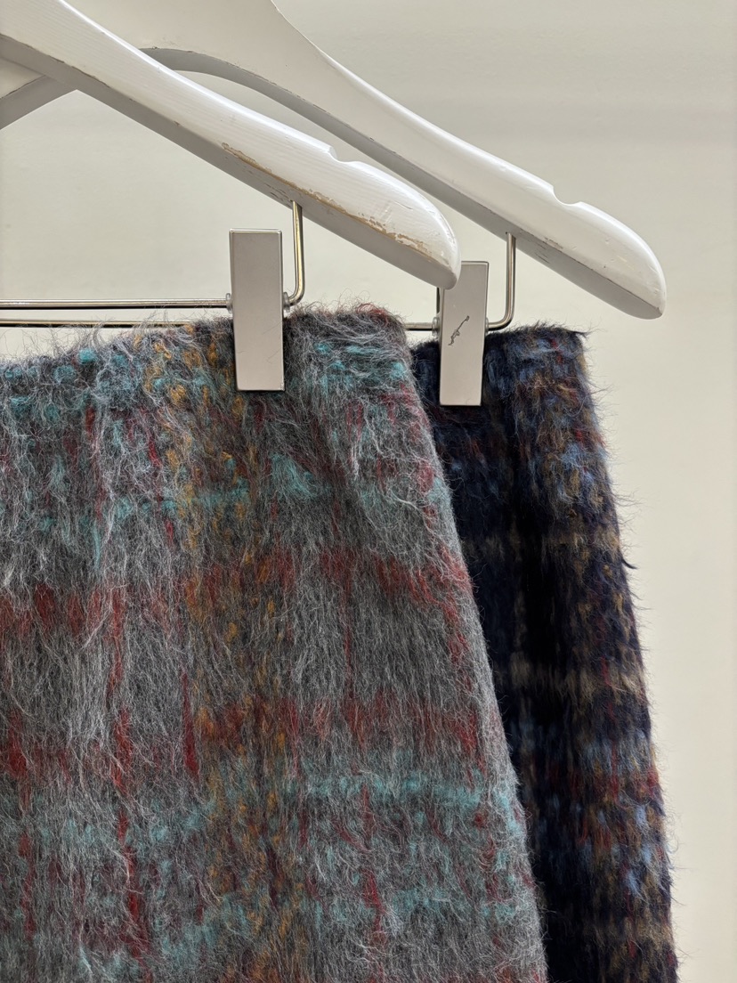 PEBBLE東大門㊣直郵女裝新款職業休閑推薦真品半身裙中短裙PEBBLE/LAYER半身裙/中短裙