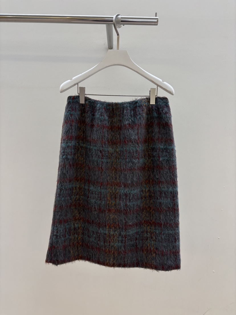 PEBBLE東大門㊣直郵女裝新款職業休閑推薦真品半身裙中短裙PEBBLE/LAYER半身裙/中短裙圖色2