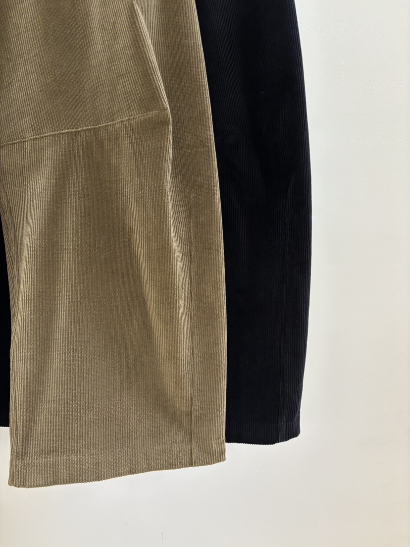 PEBBLE東大門㊣代購女裝新品人氣25秋冬職業熱賣休閑休閑褲PEBBLE/LAYER休閑褲