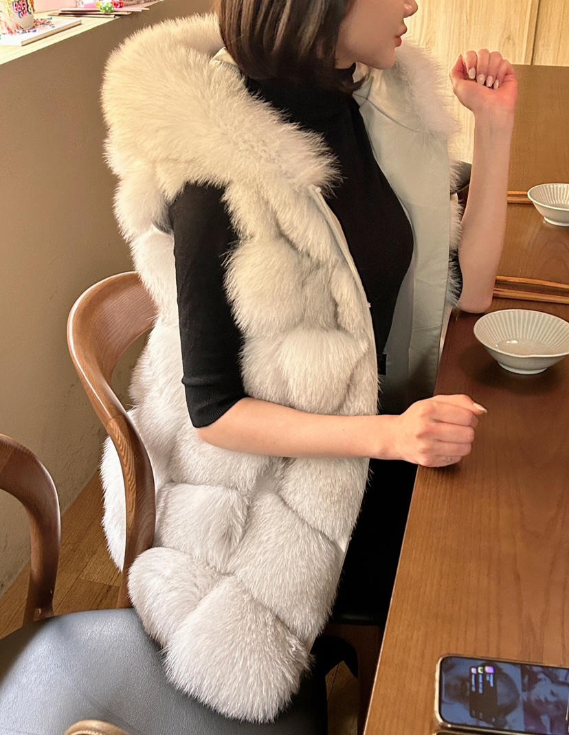 LAVIEU韓國代購㊣女裝新品人氣熱賣職業休閑推薦25秋冬馬甲LAVIEU馬甲