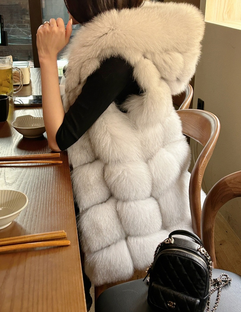 LAVIEU韓國代購㊣女裝新品人氣熱賣職業休閑推薦25秋冬馬甲LAVIEU馬甲