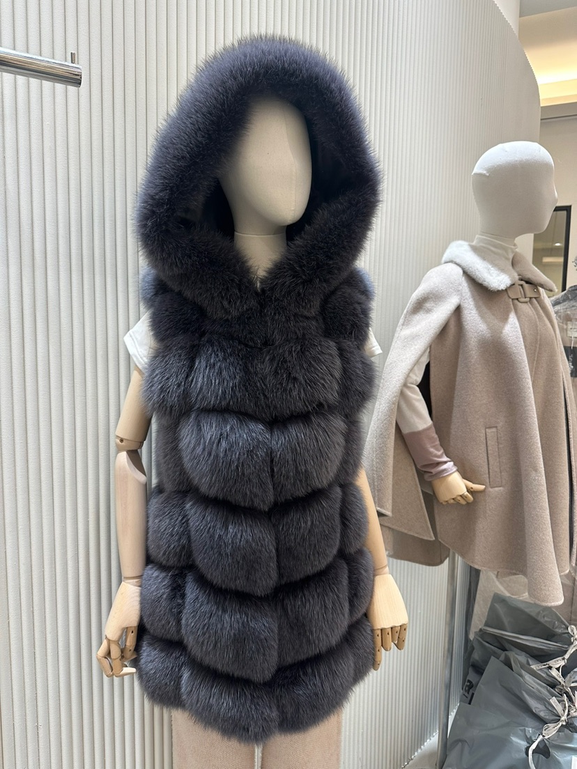 LAVIEU韓國代購㊣女裝新品人氣熱賣職業休閑推薦25秋冬馬甲LAVIEU馬甲圖色2