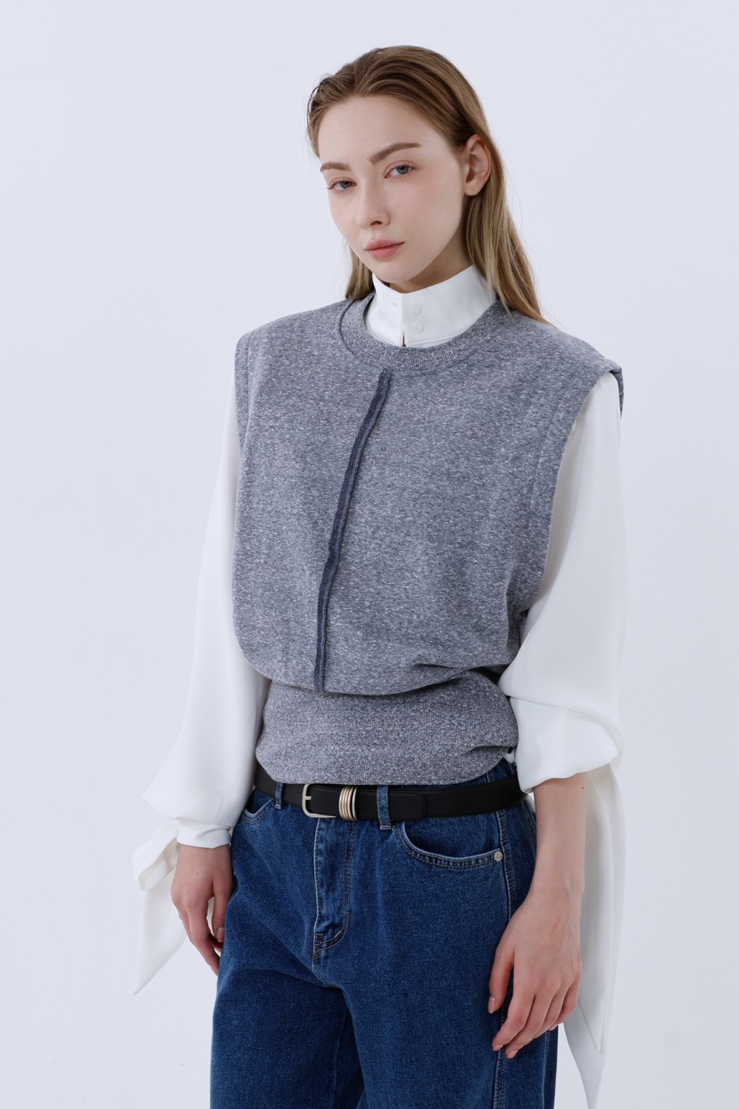 GENTLE B/LOVENTINA東大門㊣代購女士新品熱賣吊帶背心紗布GENTLE B/LOVENTINA吊帶/背心