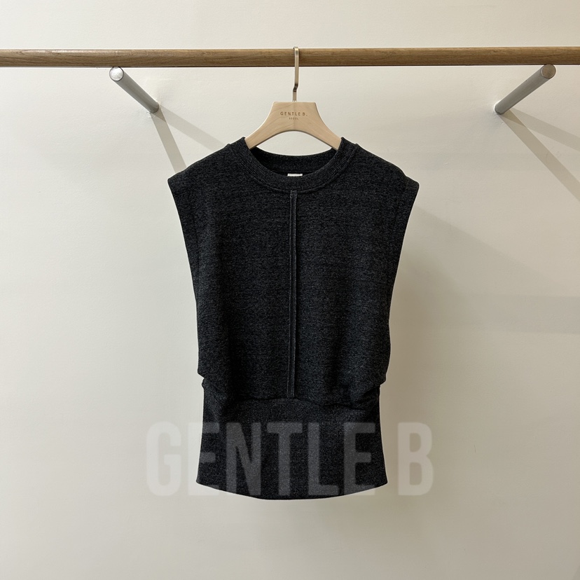 GENTLE B/LOVENTINA東大門㊣代購女士新品熱賣吊帶背心紗布GENTLE B/LOVENTINA吊帶/背心圖色2