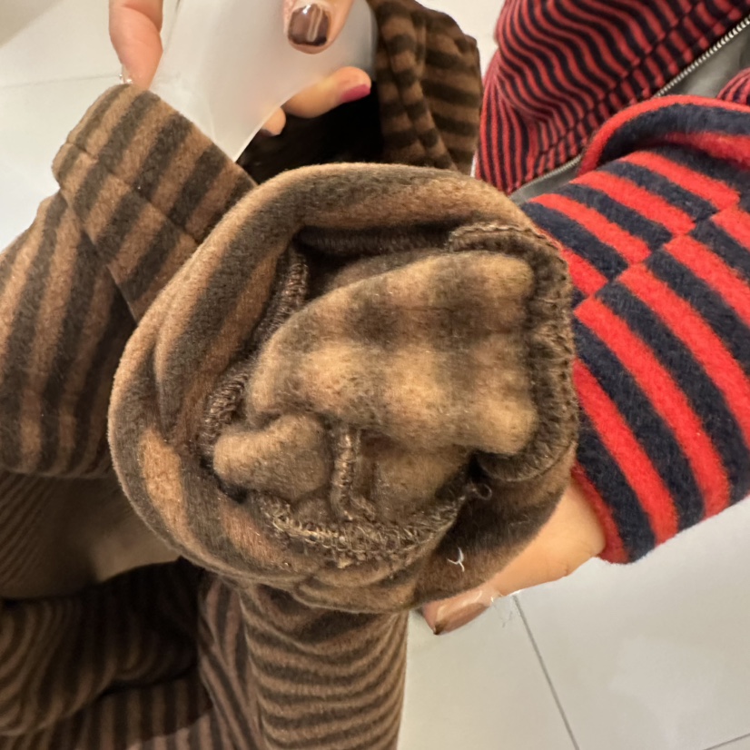 MOREMORE韓國代購㊣女裝新款人氣真品時尚夾克連帽拉鏈衫加絨more more夾克