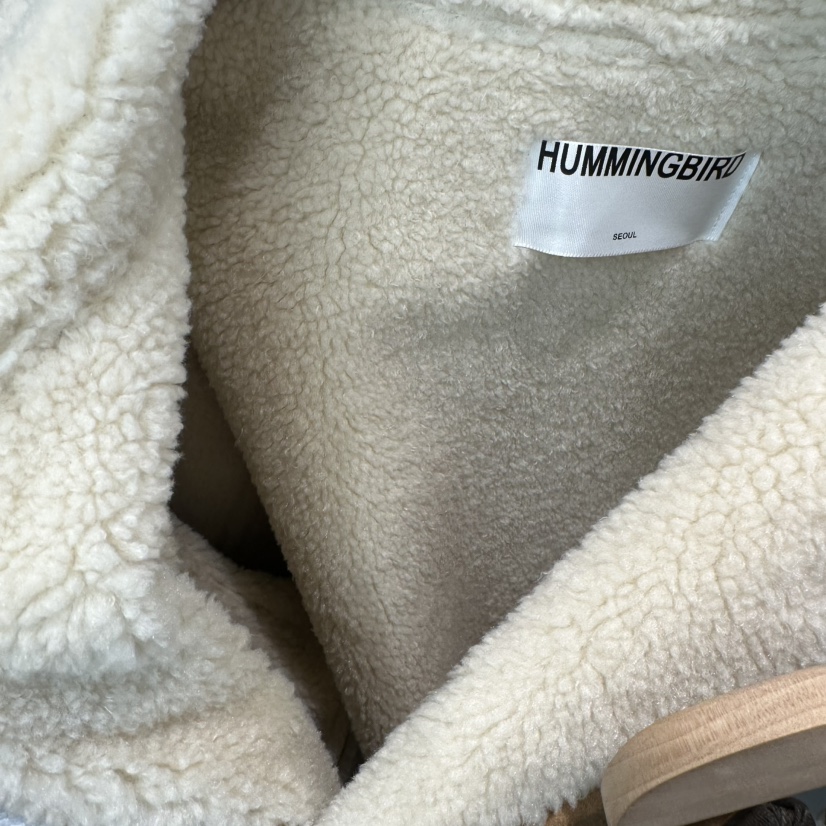 HUMMING BIRD東大門㊣實拍女裝新品休閑職業推薦真品熱賣夾克HUMMING BIRD夾克
