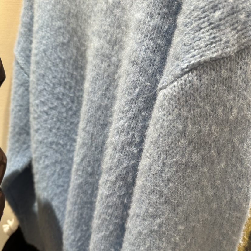 MOREMORE韓國直郵㊣女裝新款推薦職業人氣休閑25秋冬毛衣羊毛more more毛衣