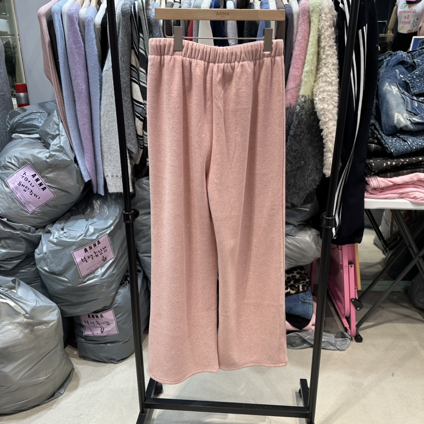 ANNA-P韓國直郵㊣女裝新款職業推薦人氣休閑25秋冬時尚休閑褲ANNA-P休閑褲