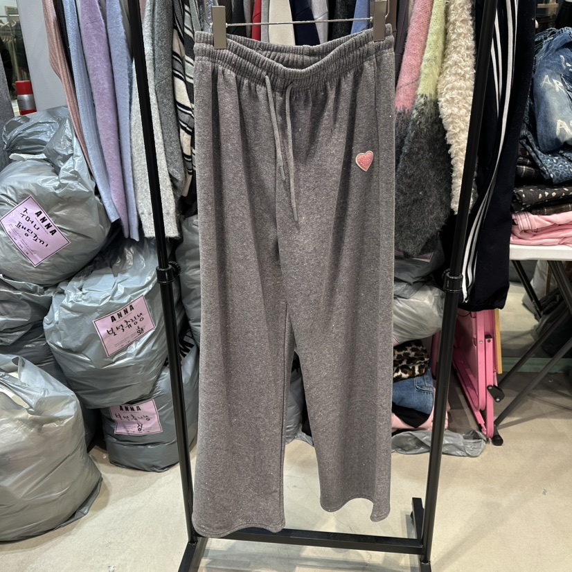 ANNA-P韓國直郵㊣女裝新款職業推薦人氣休閑25秋冬時尚休閑褲ANNA-P休閑褲圖色2