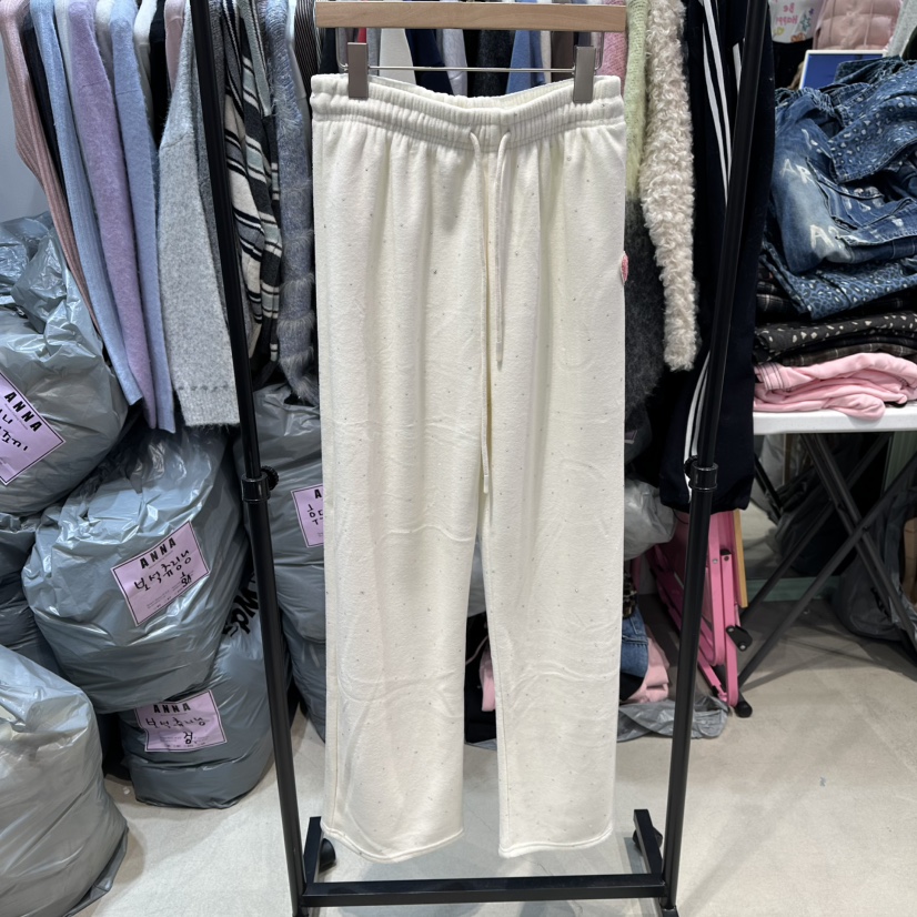 ANNA-P韓國直郵㊣女裝新款職業推薦人氣休閑25秋冬時尚休閑褲ANNA-P休閑褲圖色3