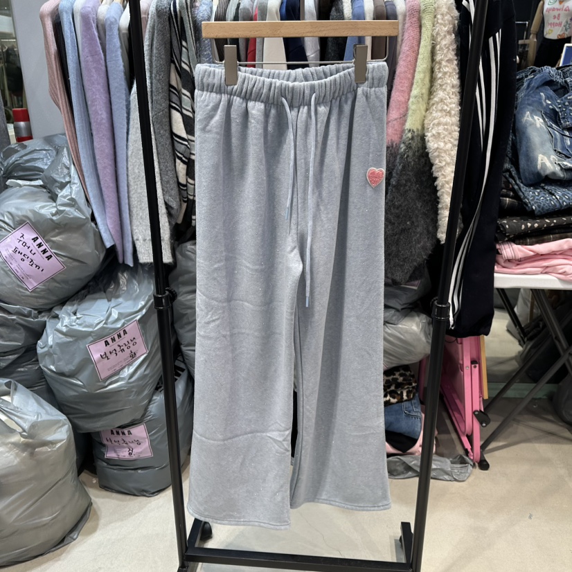 ANNA-P韓國直郵㊣女裝新款職業推薦人氣休閑25秋冬時尚休閑褲ANNA-P休閑褲圖色4