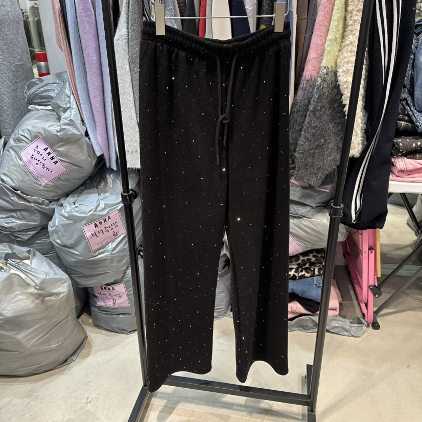 ANNA-P韓國直郵㊣女裝新款職業推薦人氣休閑25秋冬時尚休閑褲ANNA-P休閑褲圖色5